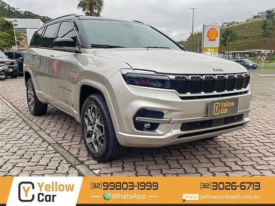 JEEP COMMANDER 2.0 TD380 TURBO DIESEL OVERLAND AT9